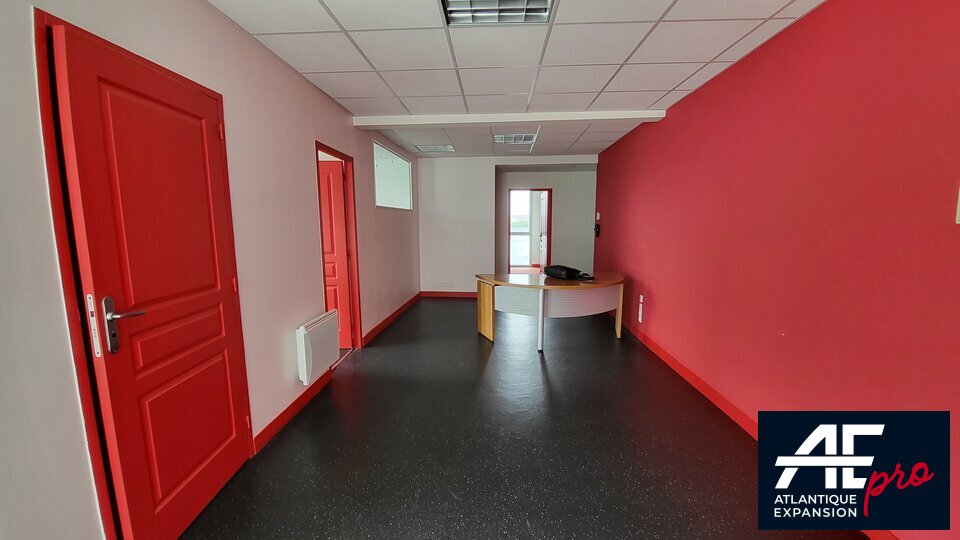 Local Professionnel  - 137m² - ST NAZAIRE