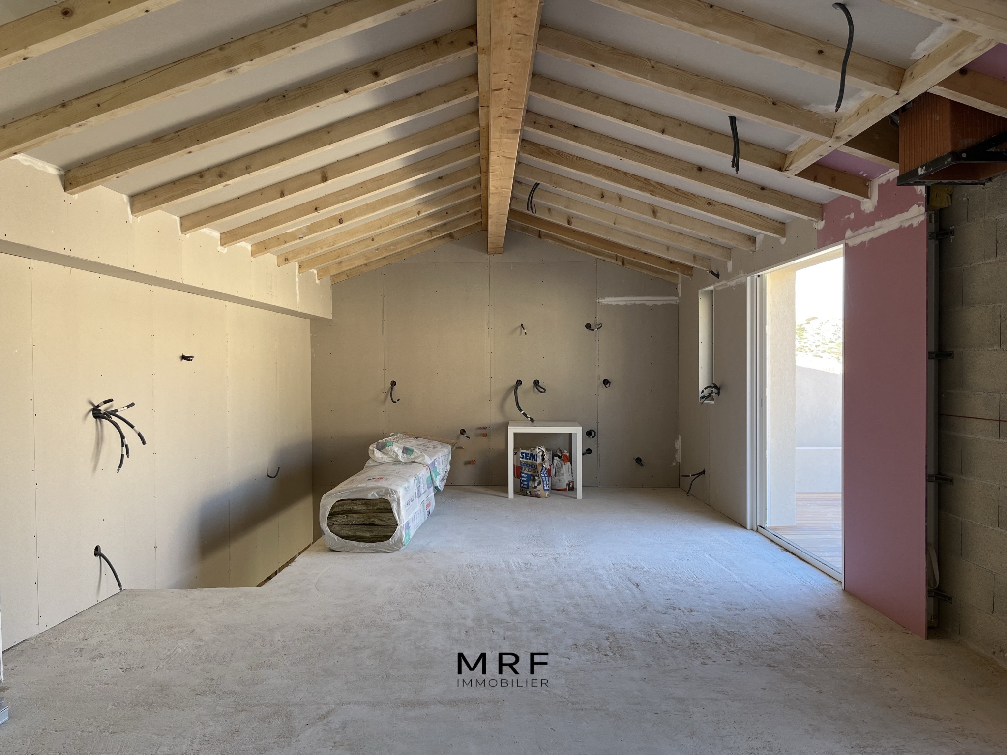 Maison 3 pièces - 100m² - MARSEILLE  - 8ème