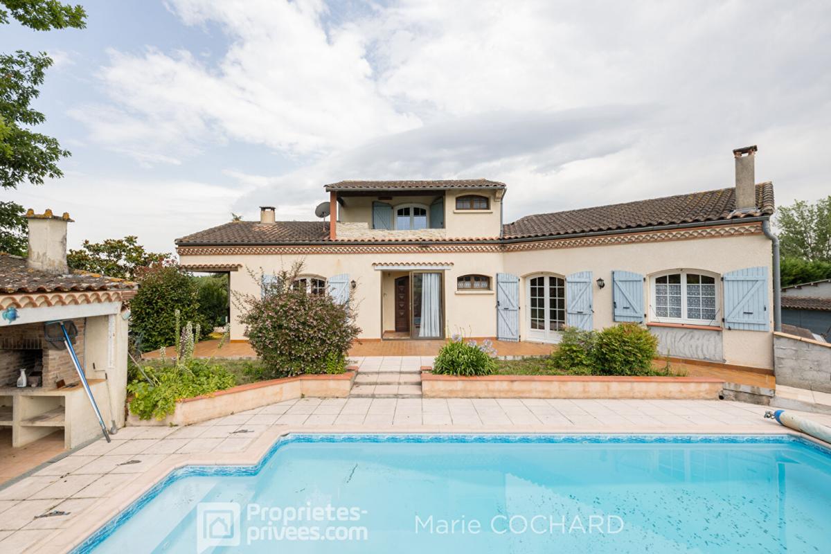 Maison 5 pièces - 132m² - ST JEAN