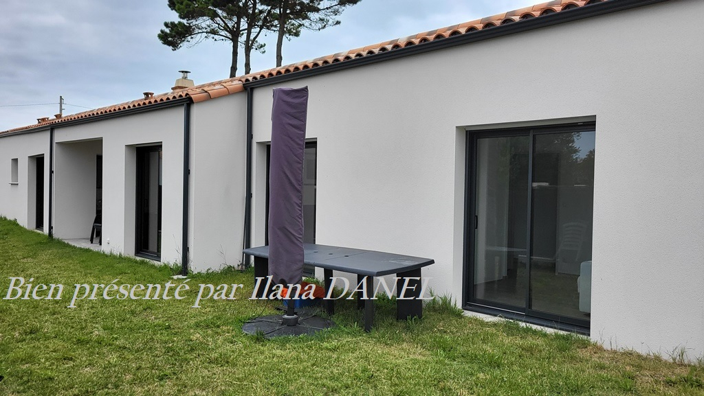 Maison 5 pièces - 90m² - LES SABLES D’OLONNE