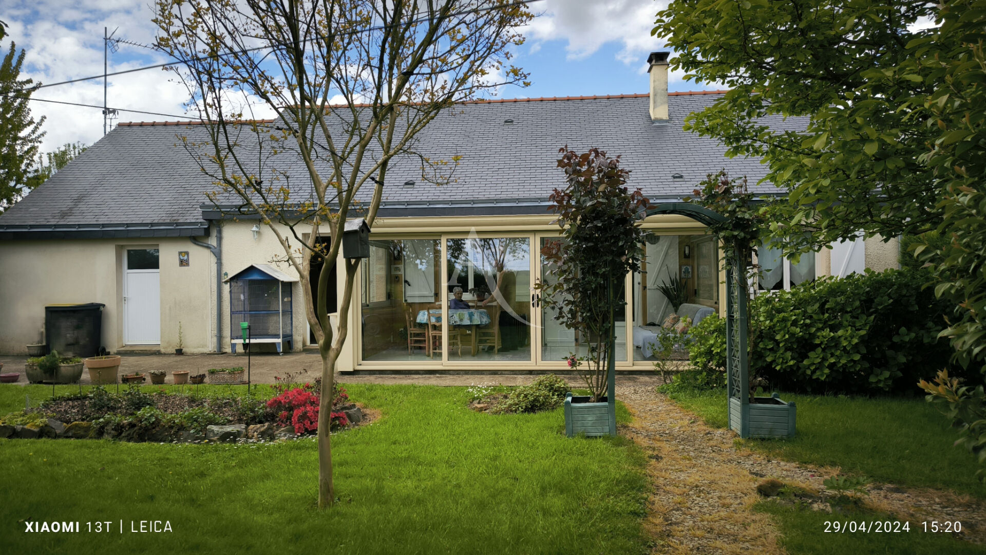 Maison 6 pièces - 105m² - CHAMBELLAY