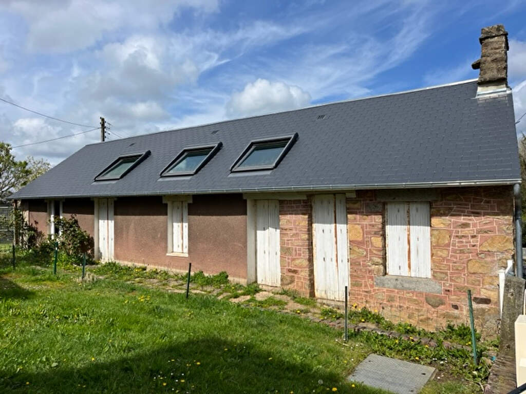 Maison 2 pièces - 66m² - CAMPAGNOLLES