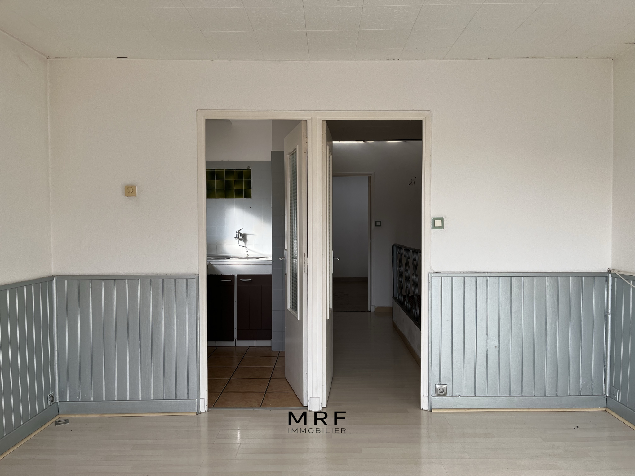 Maison 4 pièces - 94m² - MARSEILLE  - 8ème