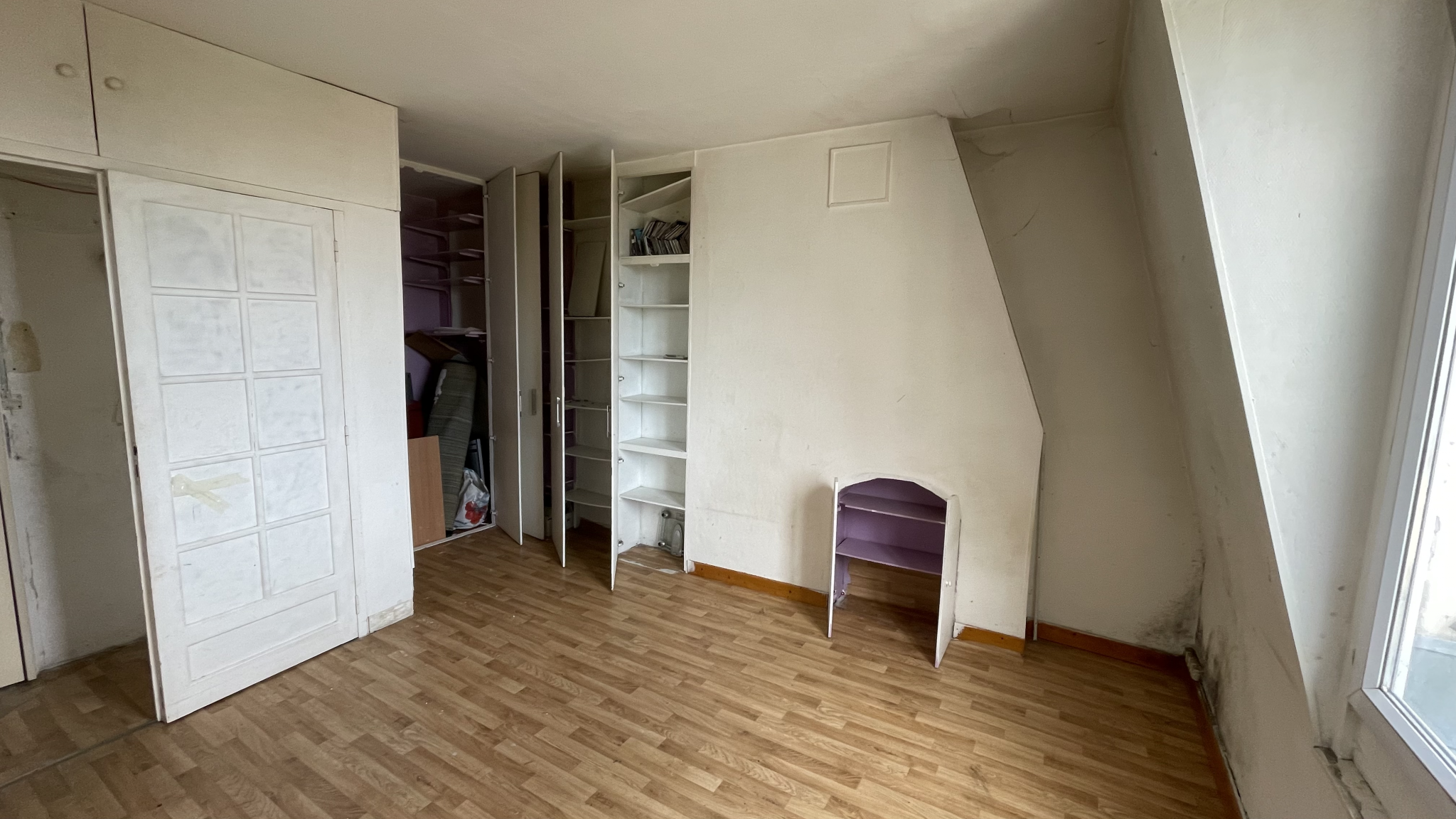 Appartement 2 pièces - 46m² - LA PLAINE ST DENIS