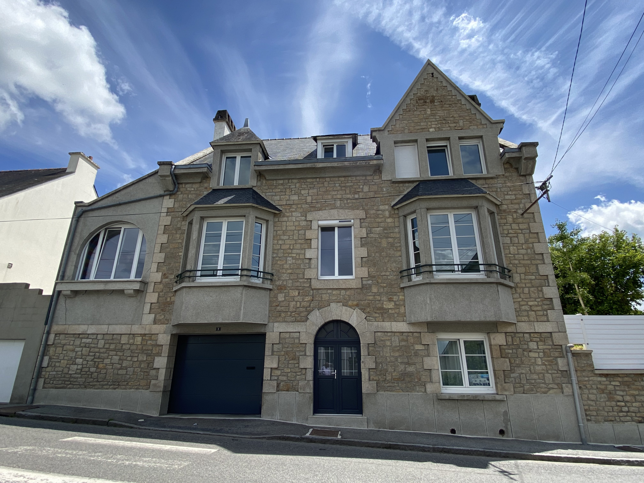 Maison 7 pièces - 210m² - GUEMENE SUR SCORFF