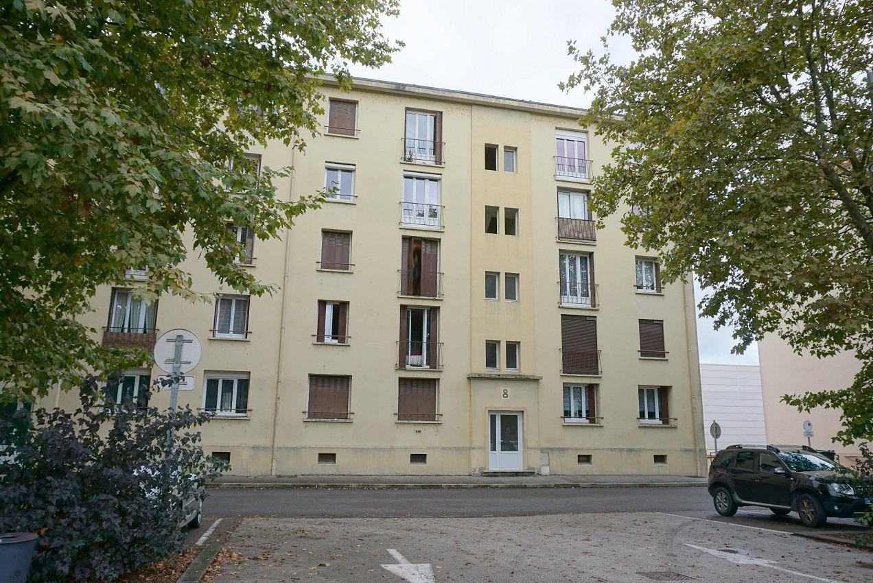 Appartement 3 pièces - 54m² - DIGOIN