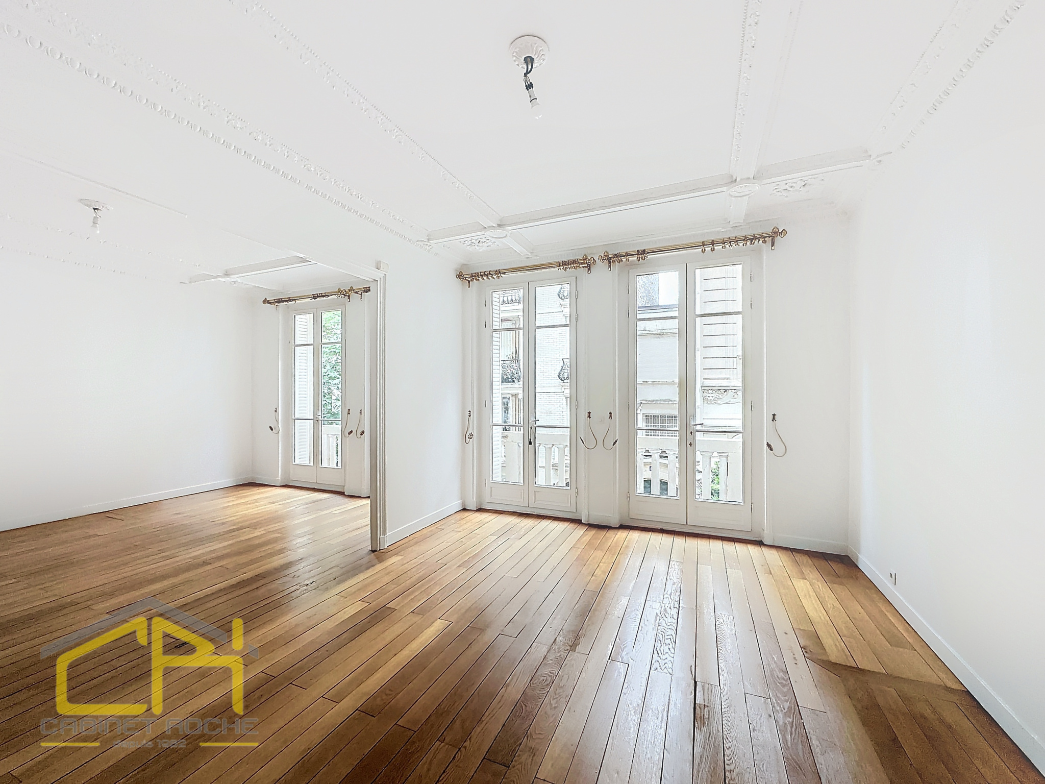 Appartement 5 pièces - 109m² - PARIS - 16ème