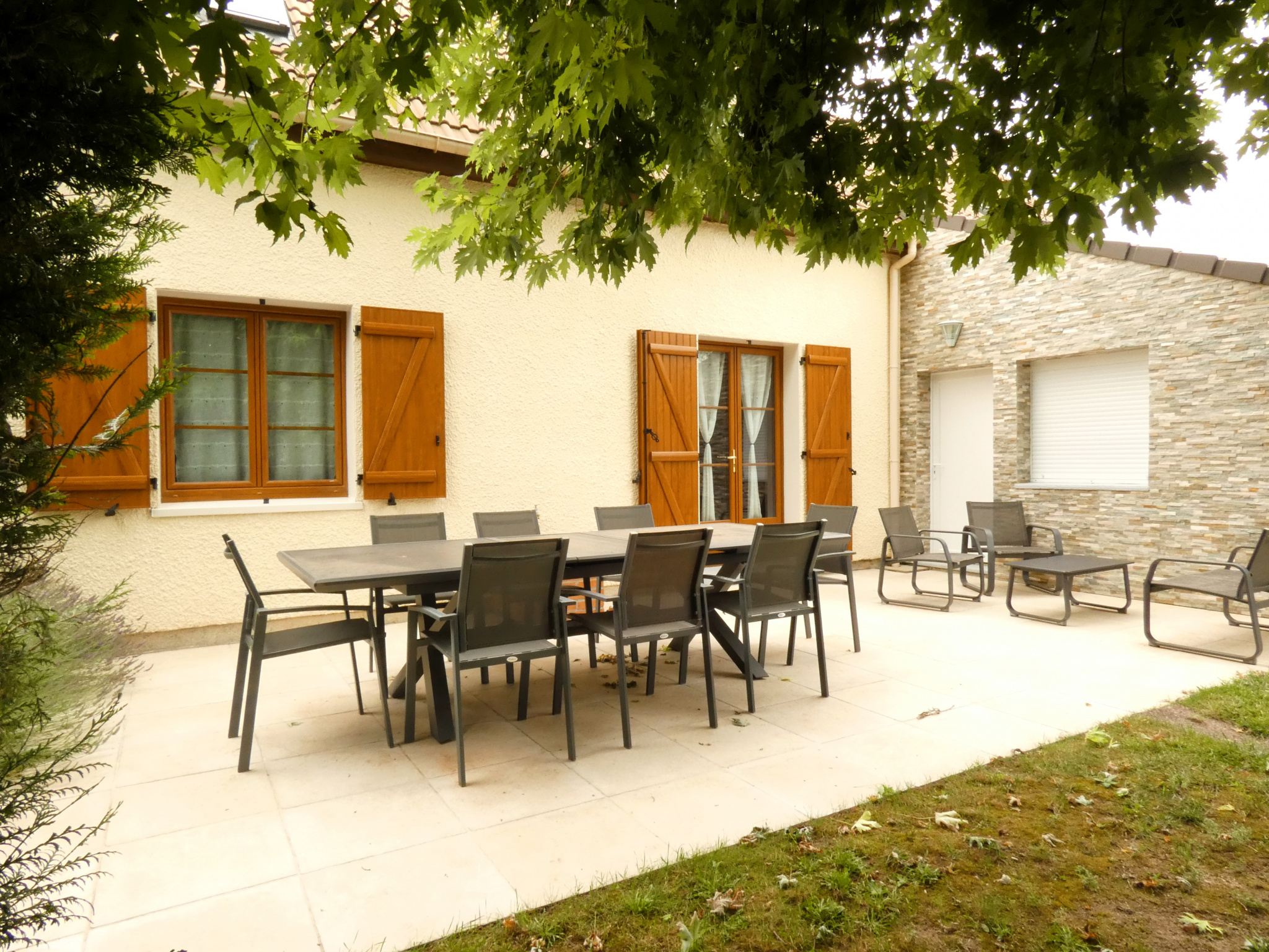 Maison 6 pièces - 103m² - TIGY