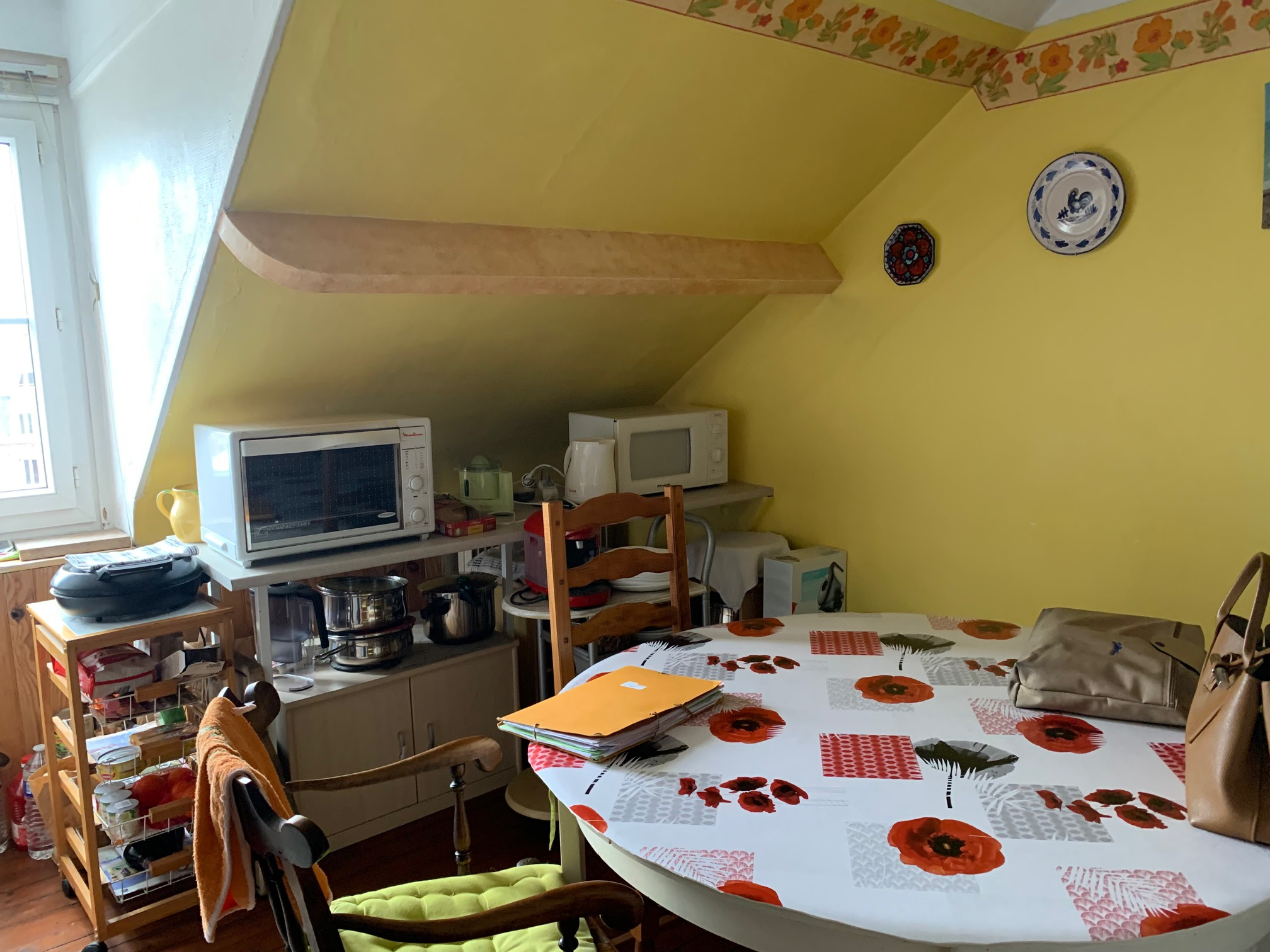 Appartement 2 pièces - 34m² - DIEPPE