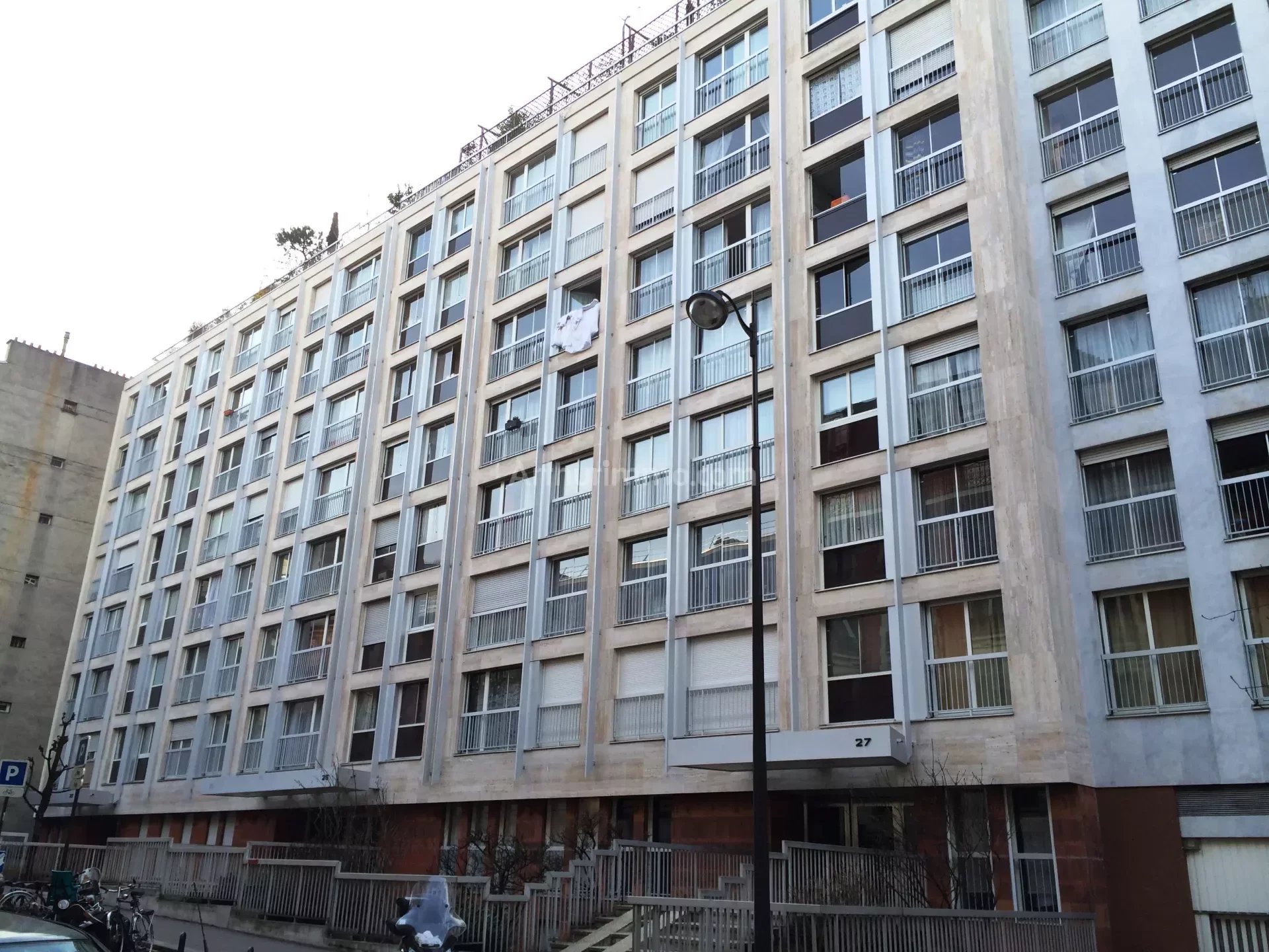 Appartement 4 pièces - 79m² - PARIS  - 19ème