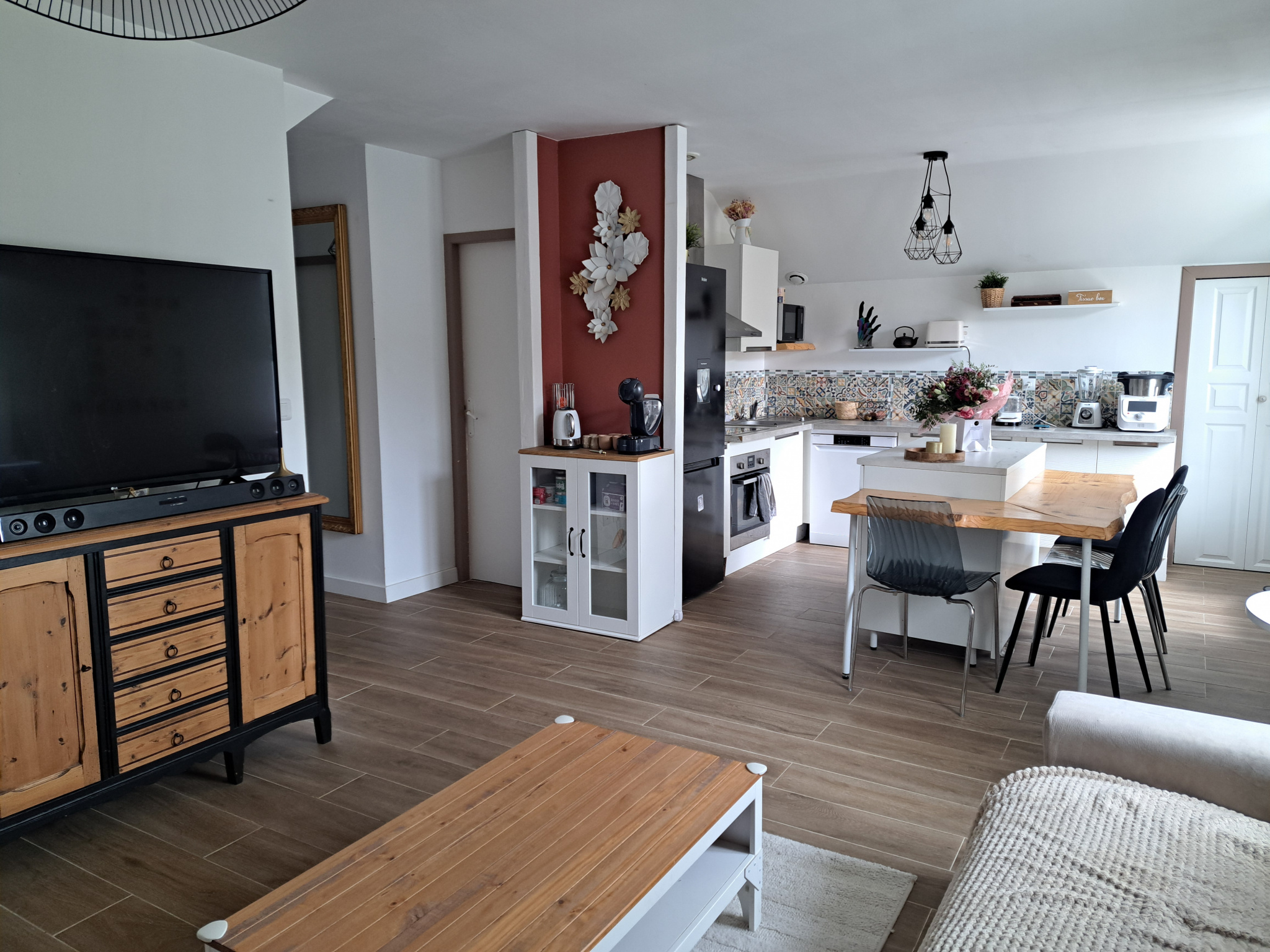 Appartement 4 pièces - 84m² - ONDRES