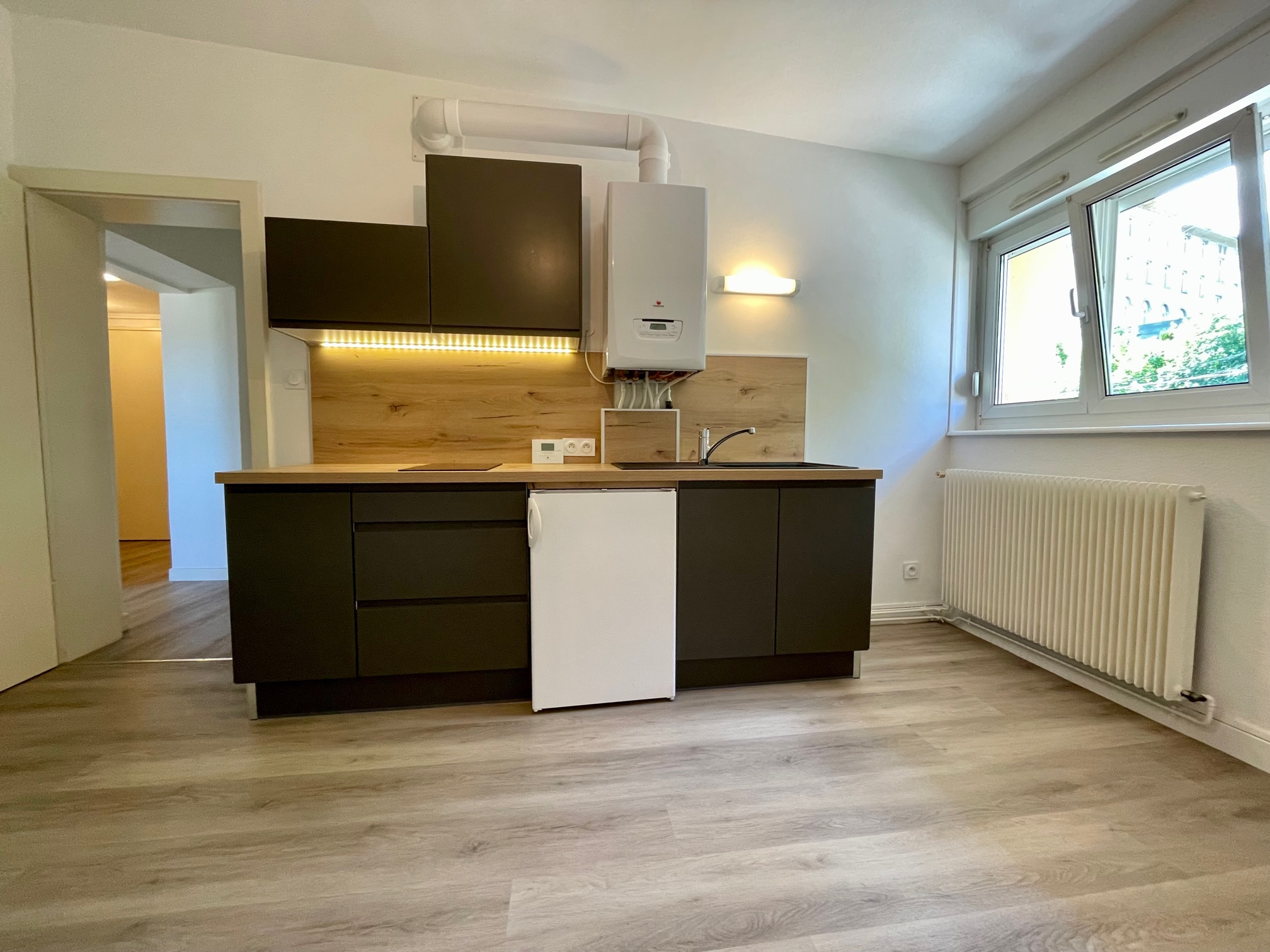 Appartement 2 pièces - 31m² - REMIREMONT