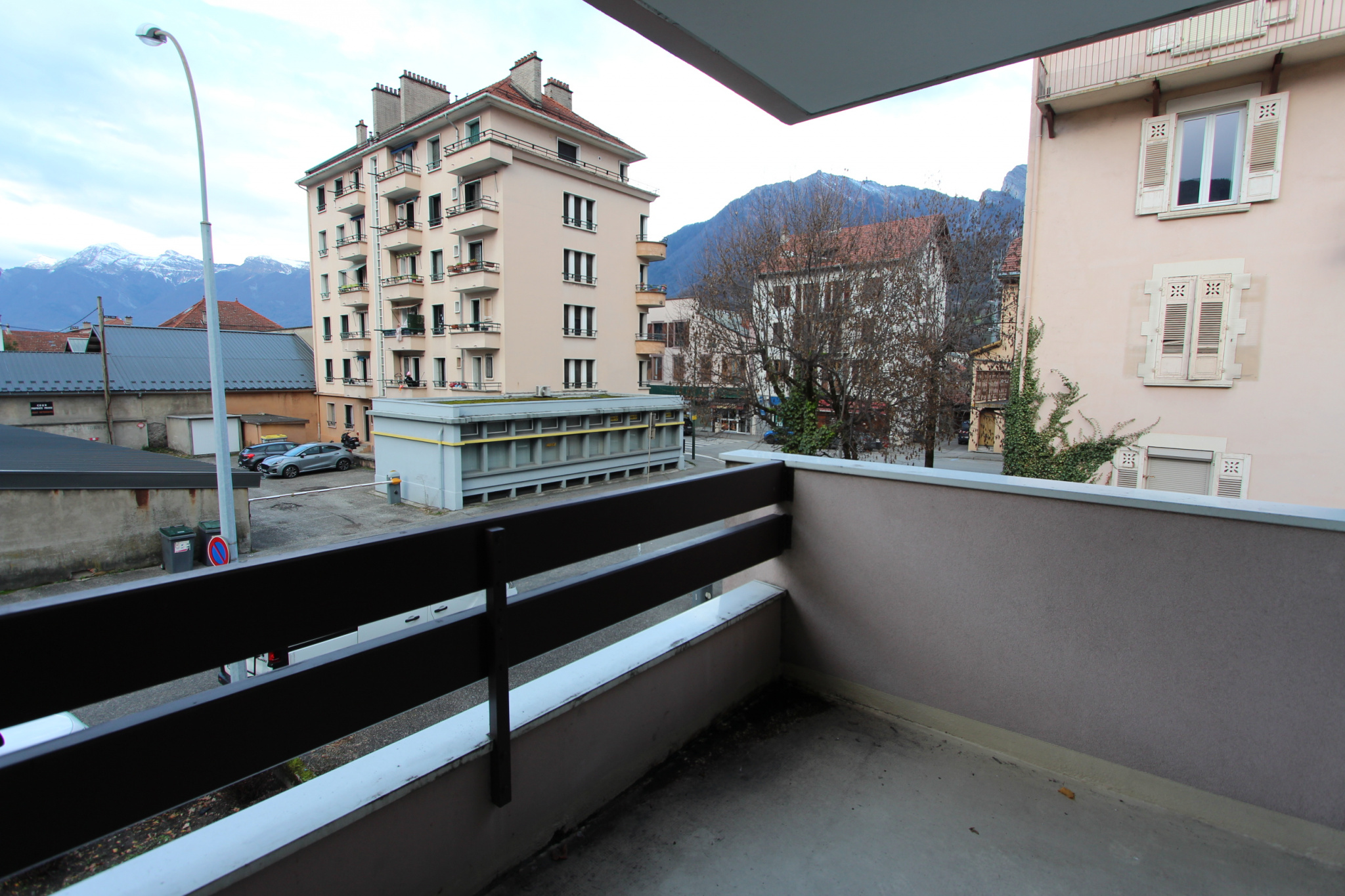 Appartement 1 pièce - 20m² - ALBERTVILLE