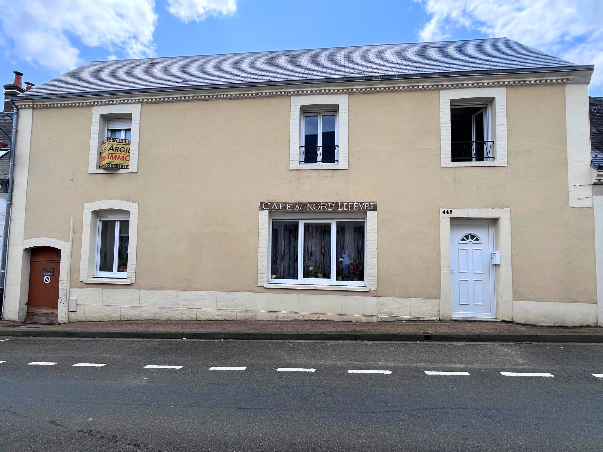 Maison 8 pièces - 208m² - ST CALAIS