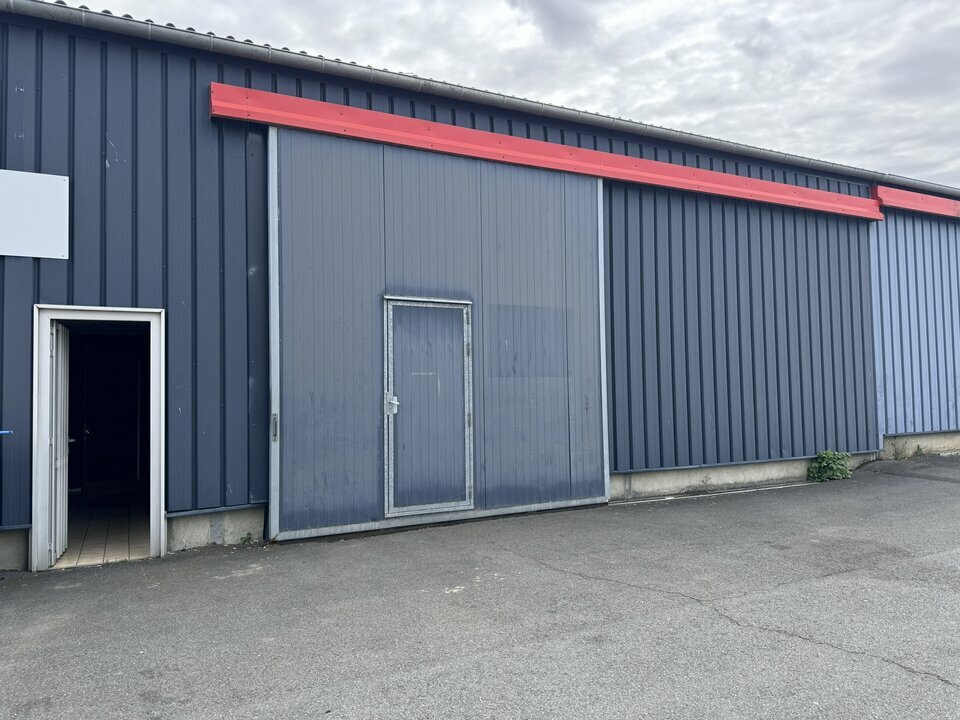 Local industriel  - 225m² - GRENTHEVILLE