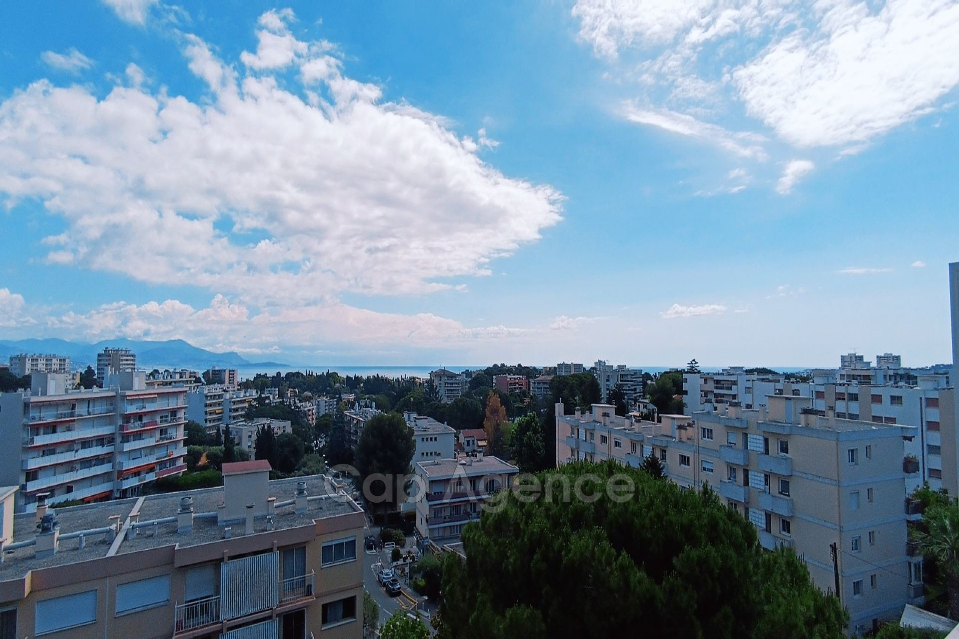 Appartement 3 pièces - 58m² - ANTIBES