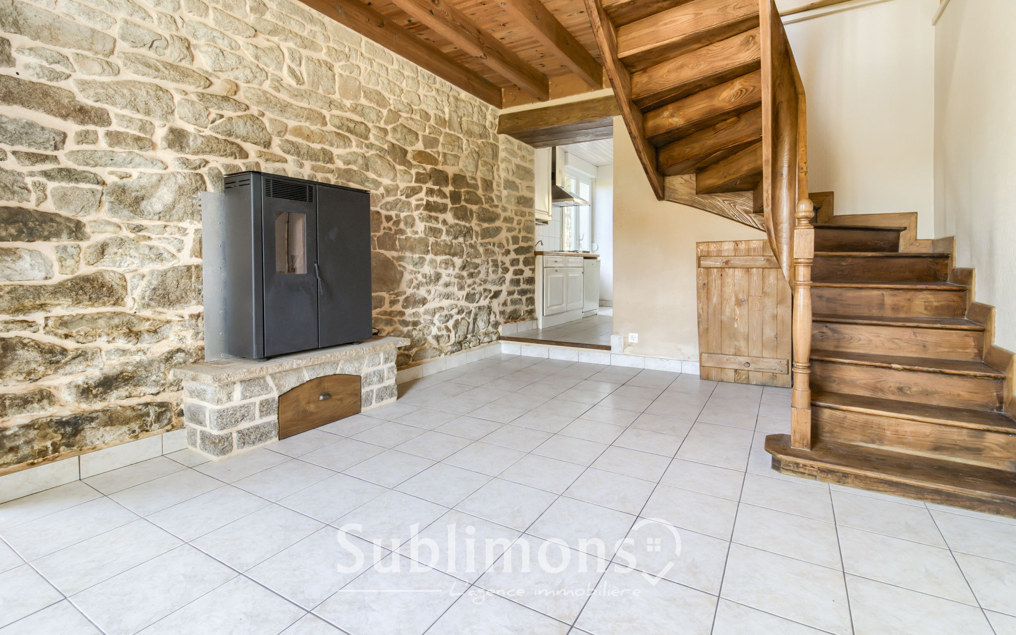 Maison 6 pièces - 110m² - BELZ