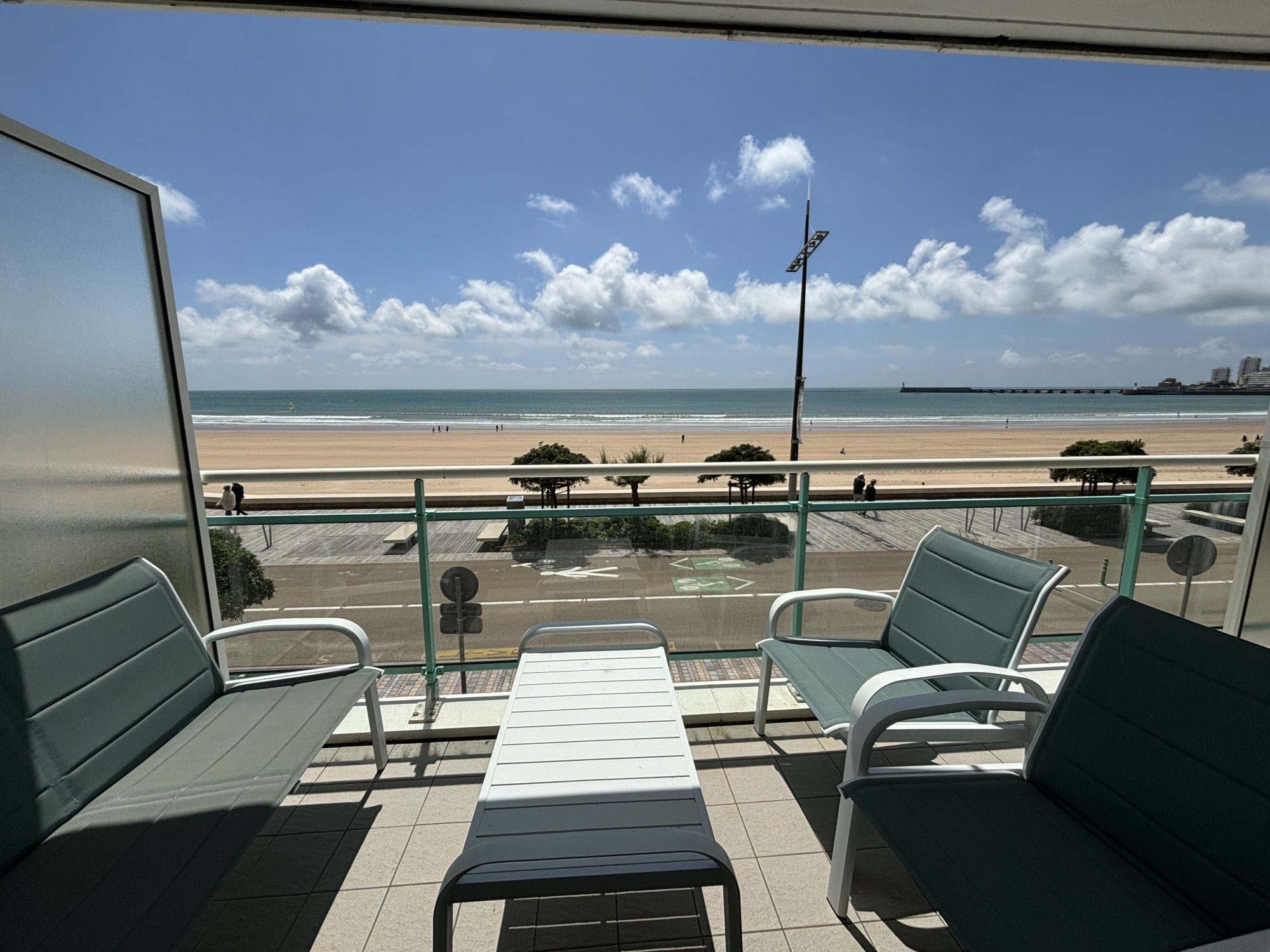 Appartement 1 pièce - 36m² - LES SABLES D OLONNE