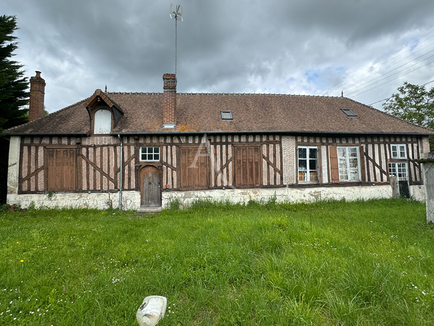 Maison 4 pièces - 110m²