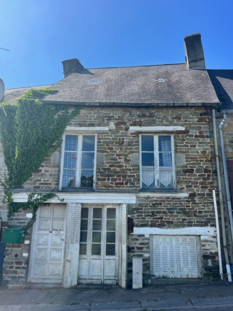 Maison 2 pièces - 60m² - VALDALLIERE