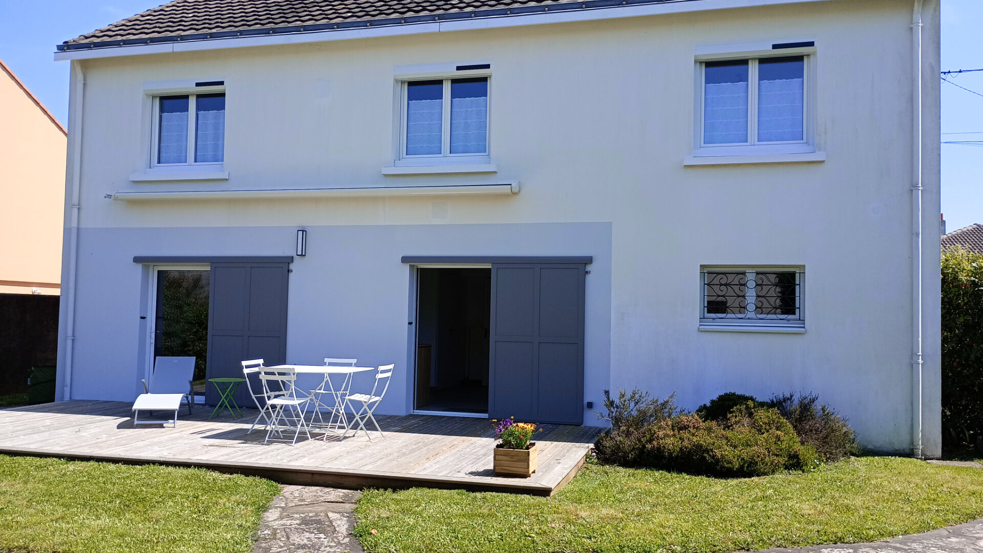 Maison 7 pièces - 136m²