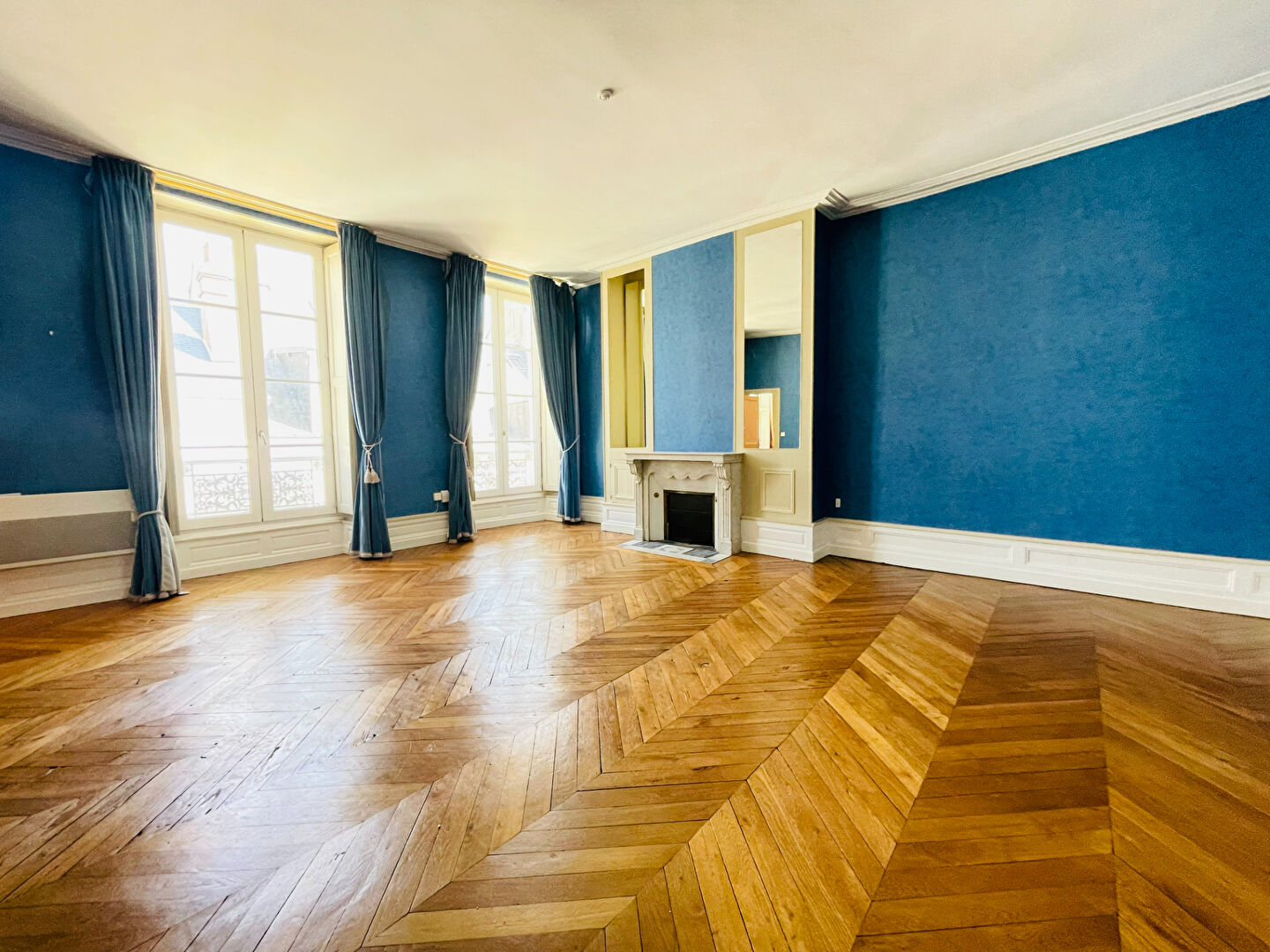 Appartement 4 pièces - 169m²