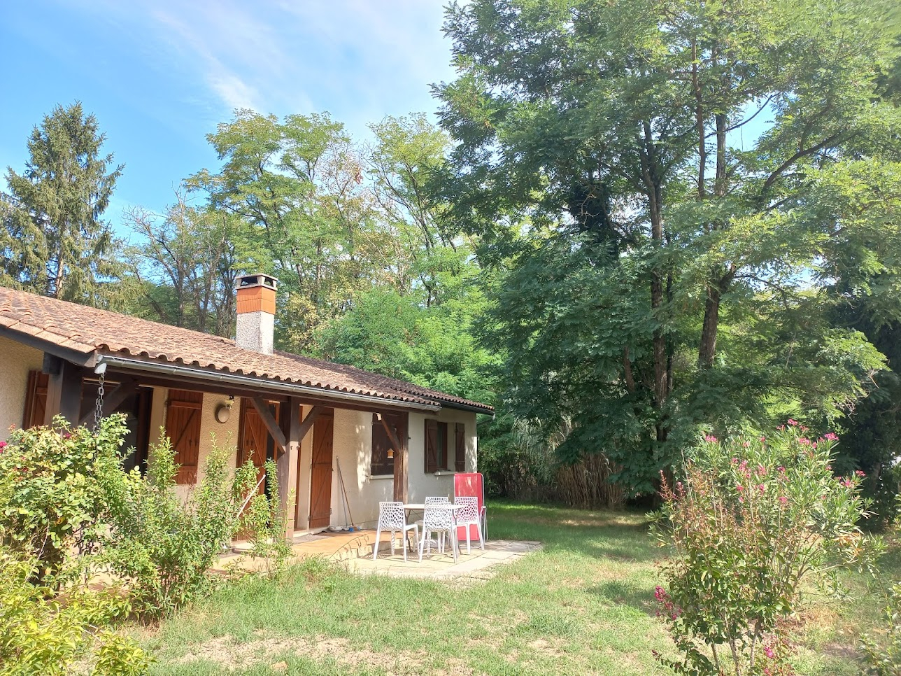 Maison 4 pièces - 90m²