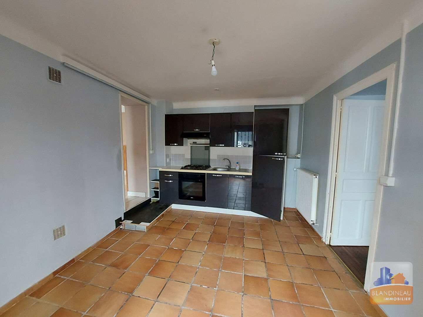 Maison 4 pièces - 77m²