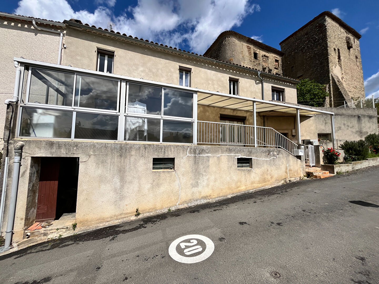 Maison 5 pièces - 134m²