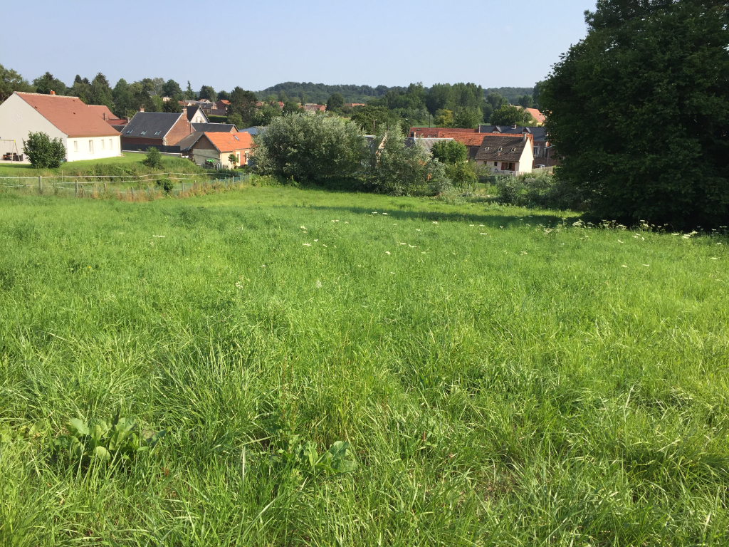 Terrain  - 2 983m² - NOYON