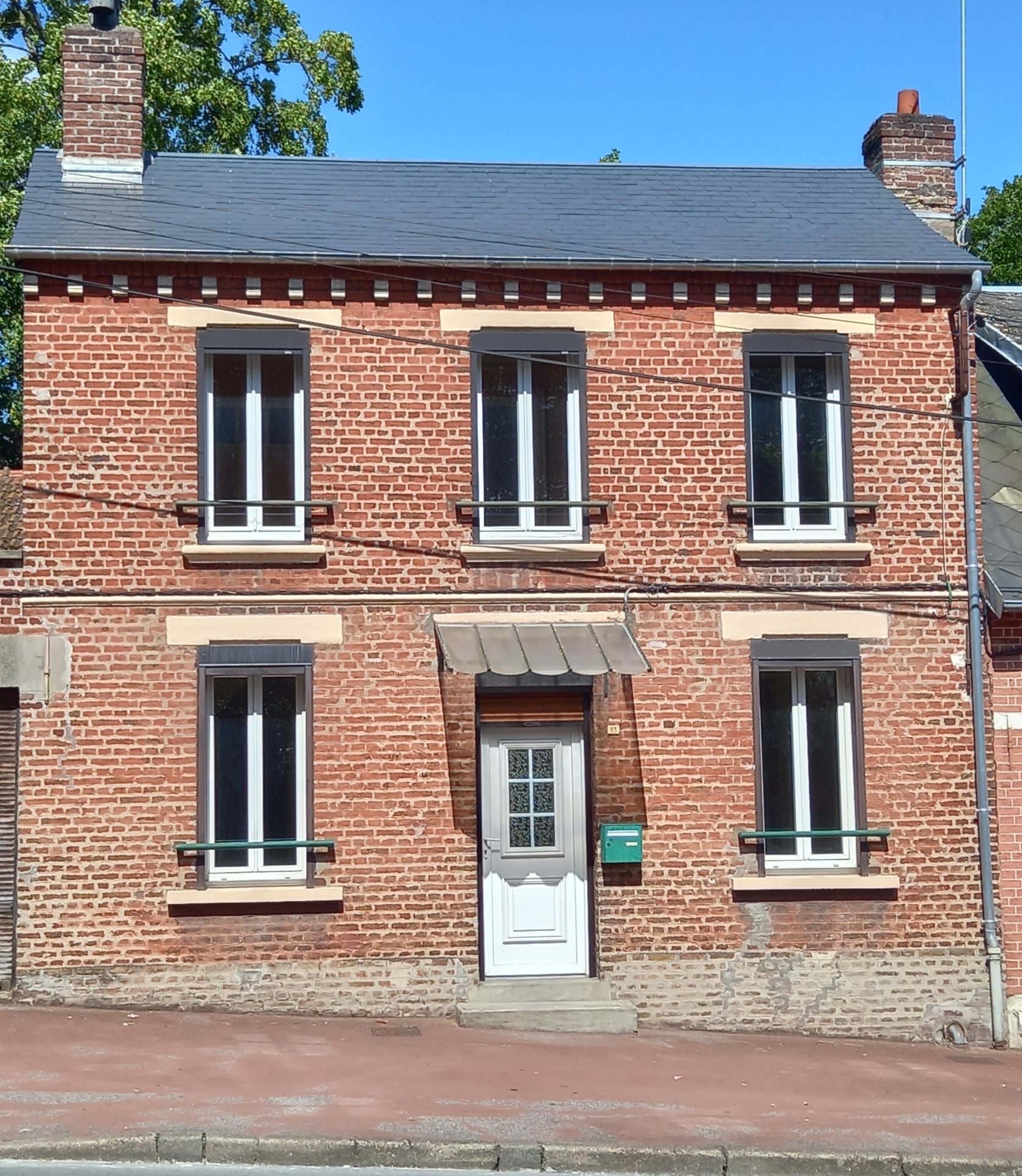 Maison 4 pièces - 73m² - FLIXECOURT