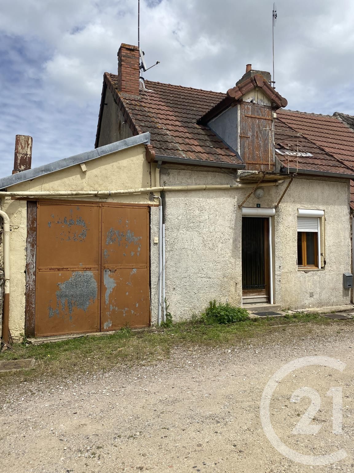 Maison 2 pièces - 64m² - FRANCHESSE