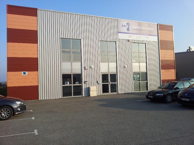 Local Professionnel  - 250m² - ST MARCEL LES VALENCE