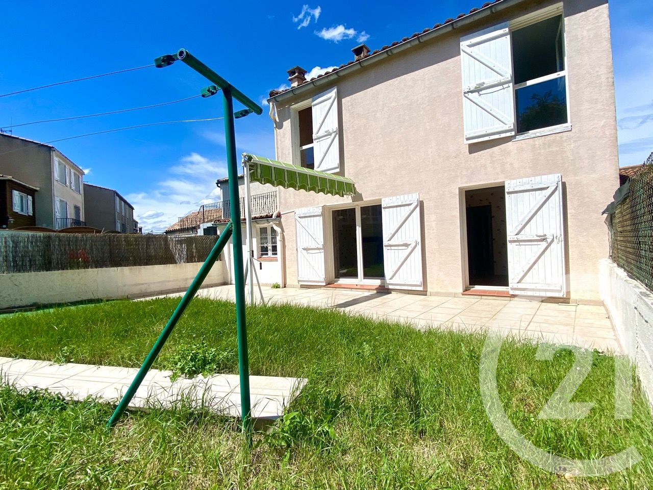 Maison 5 pièces - 100m² - CARCASSONNE