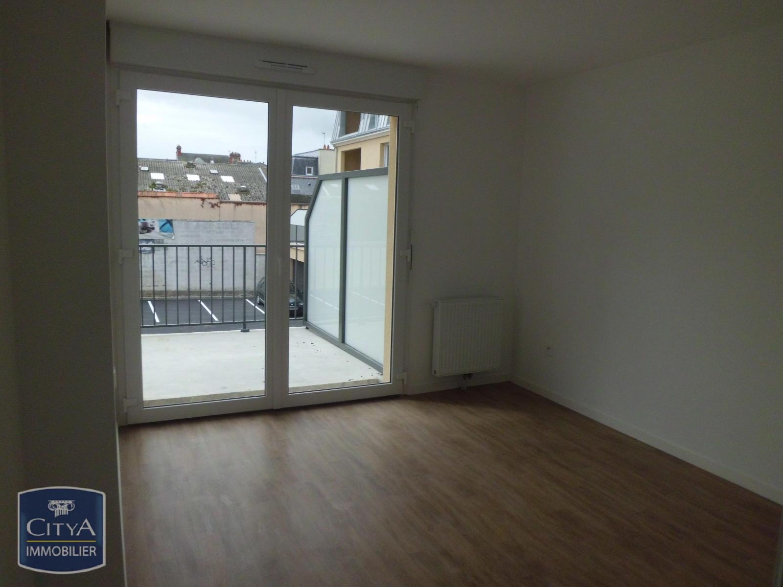 Appartement 2 pièces - 41m² - CHERBOURG-EN-COTENTIN