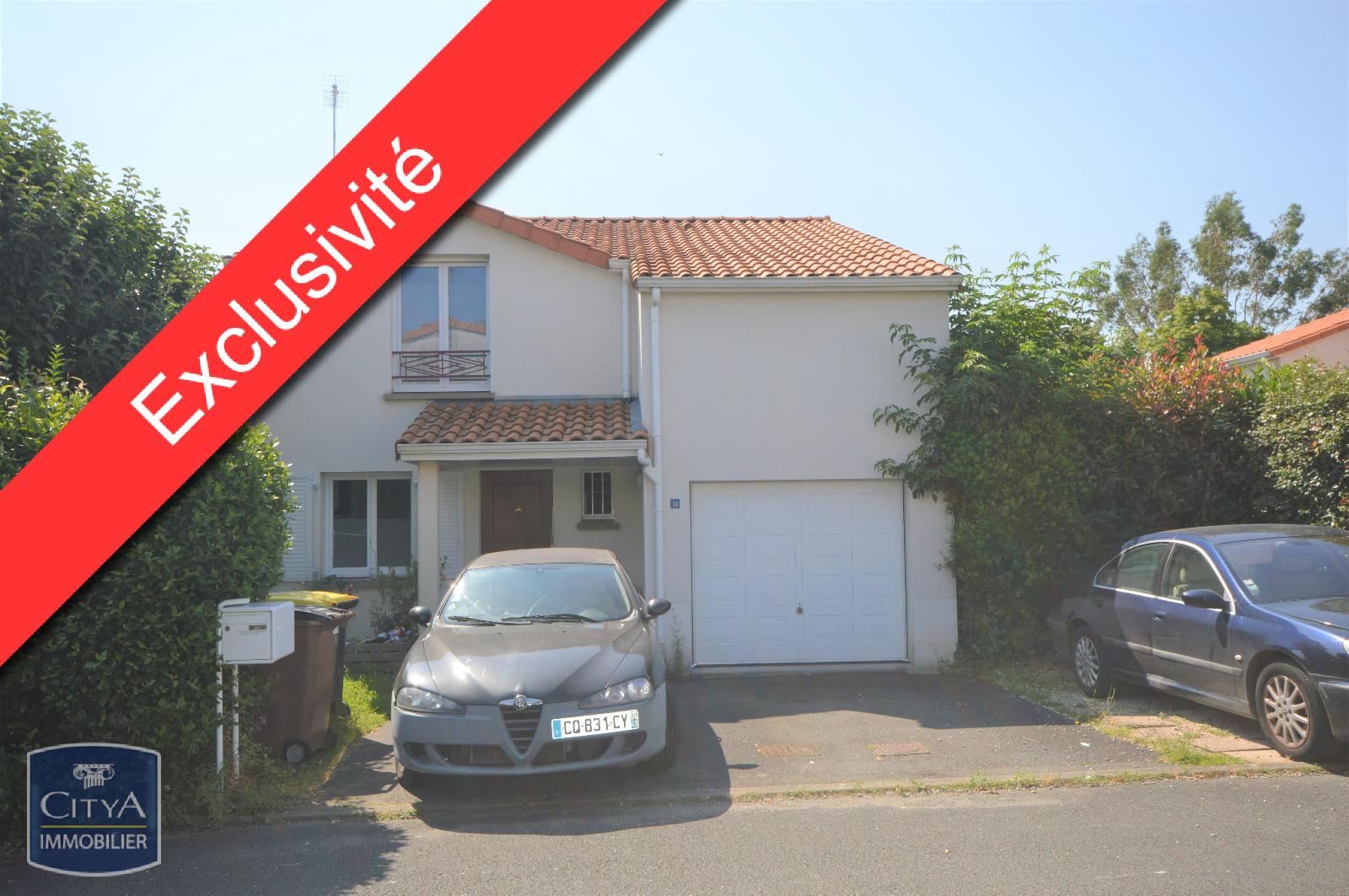 Maison 6 pièces - 103m² - CHOLET