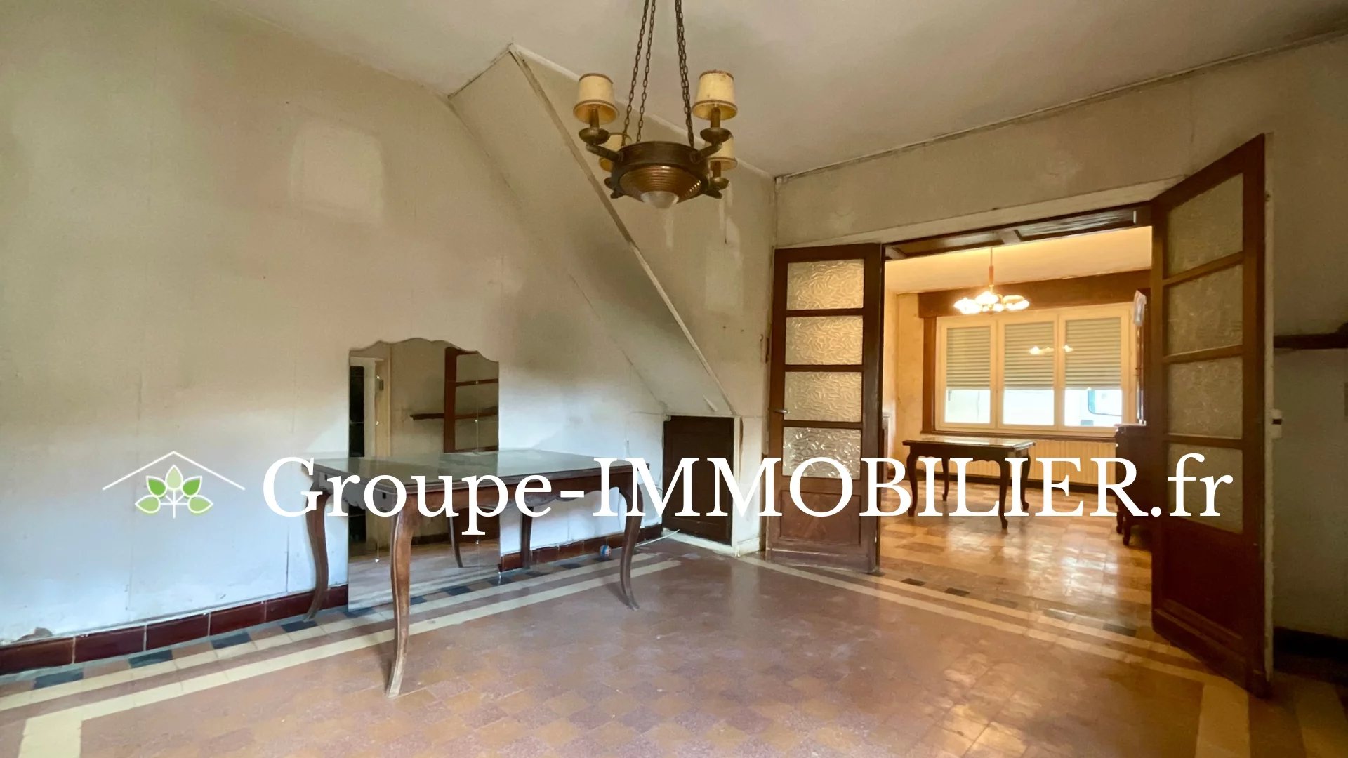 Maison 2 pièces - 115m² - ANICHE