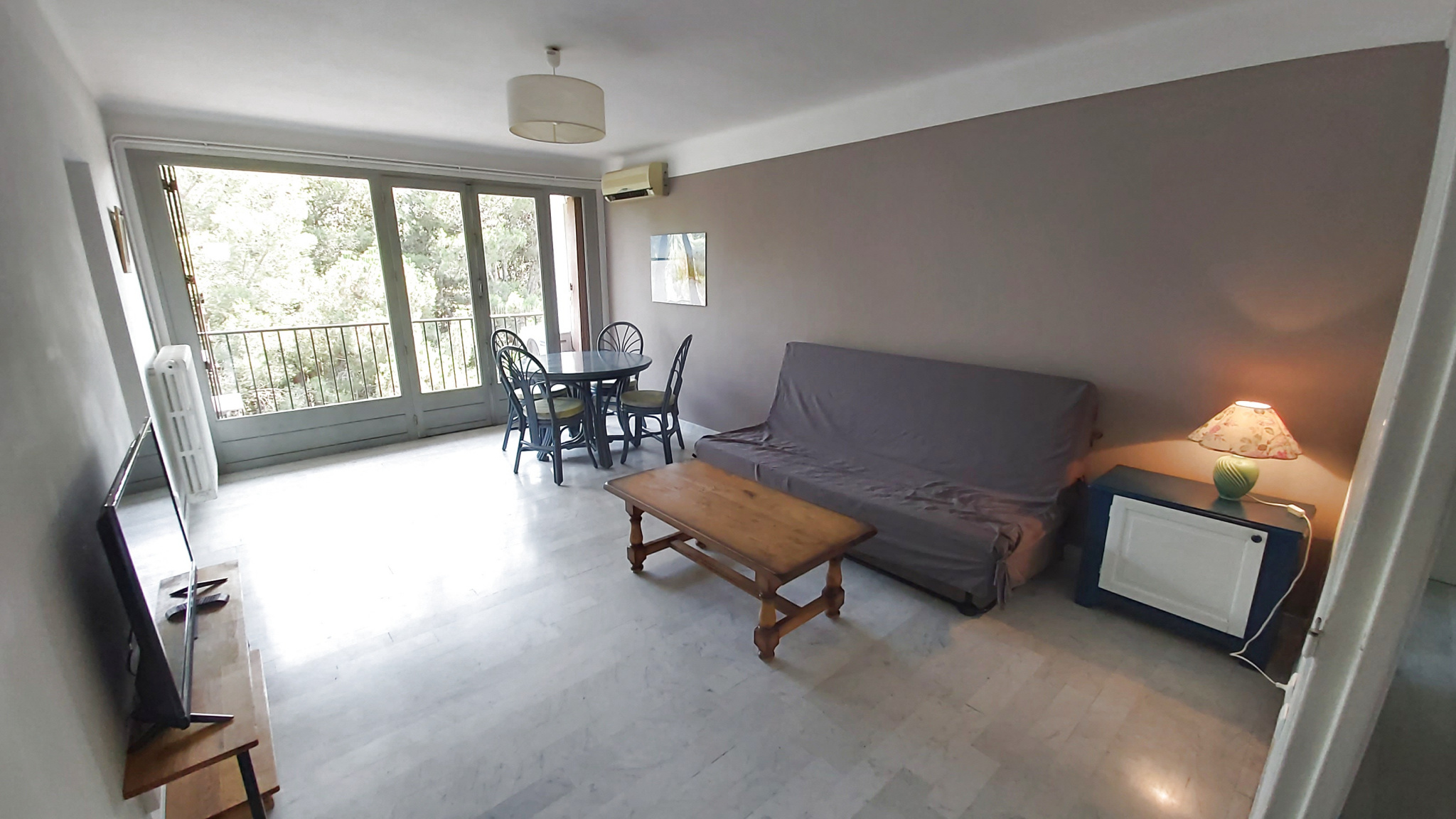 Appartement 4 pièces - 73m² - PERPIGNAN