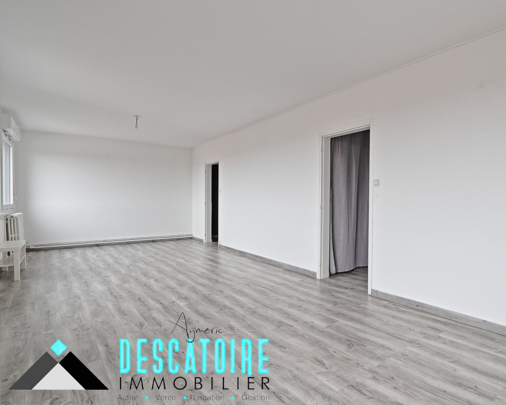 Appartement 3 pièces - 78m² - ARMENTIERES