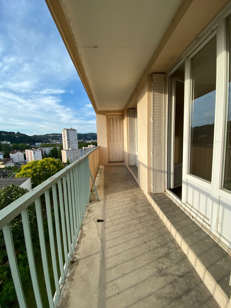 Appartement 3 pièces - 72m² - VIENNE