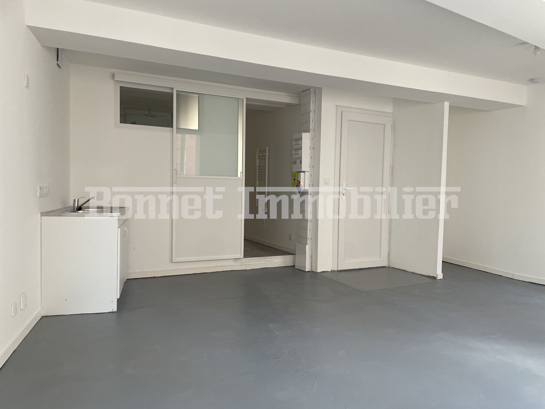 Appartement 1 pièce - 43m² - NYONS