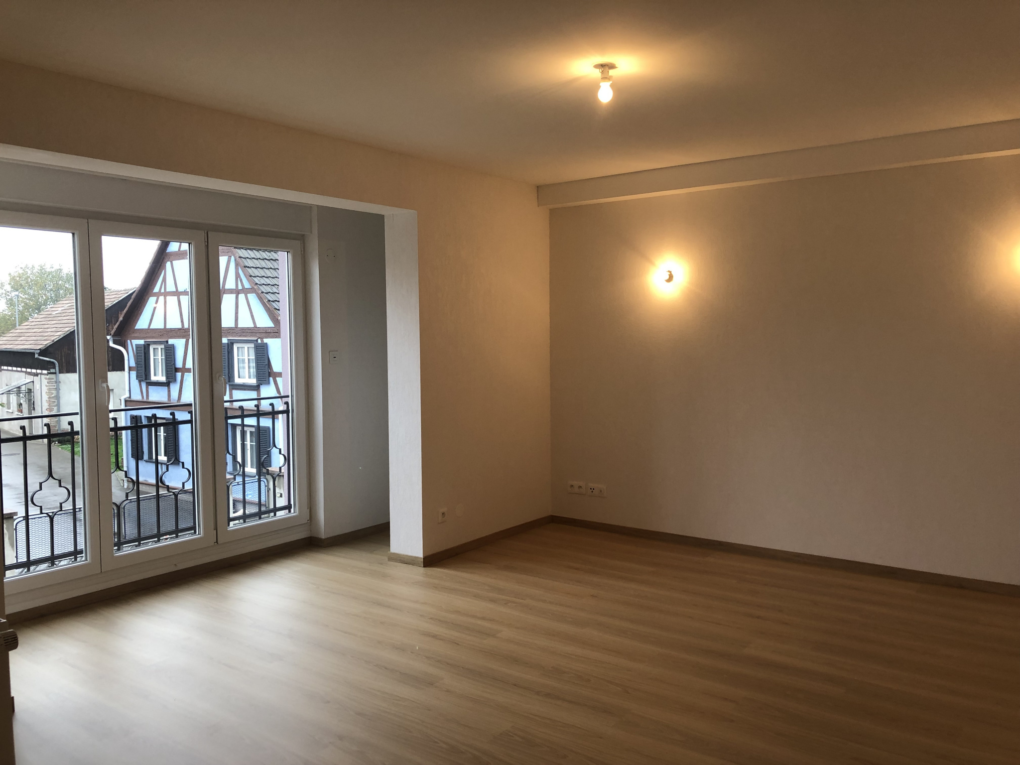 Appartement 3 pièces - 100m² - MUTTERSHOLTZ