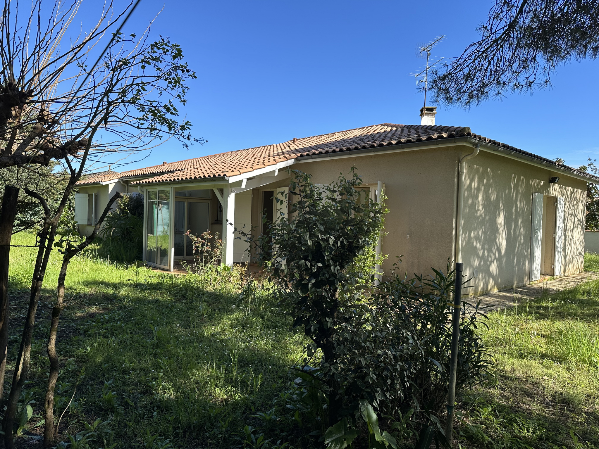 Maison 7 pièces - 124m² - MARMANDE