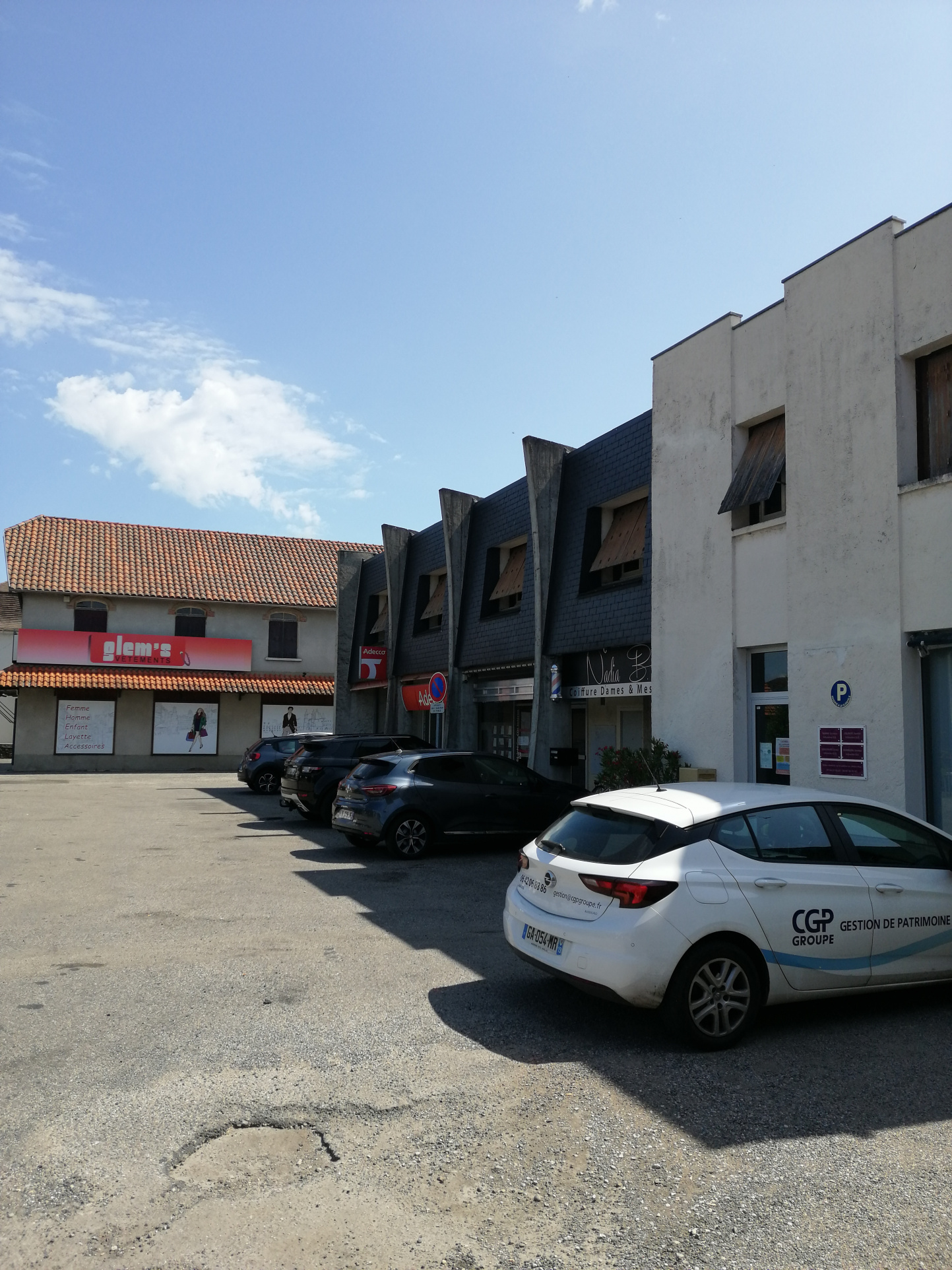 Immeuble  - 355m² - BIARS SUR CERE