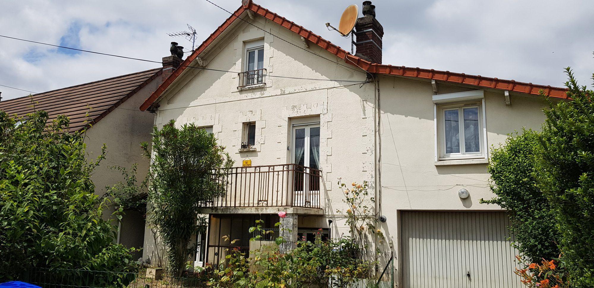 Maison 7 pièces - 132m² - GOUSSAINVILLE