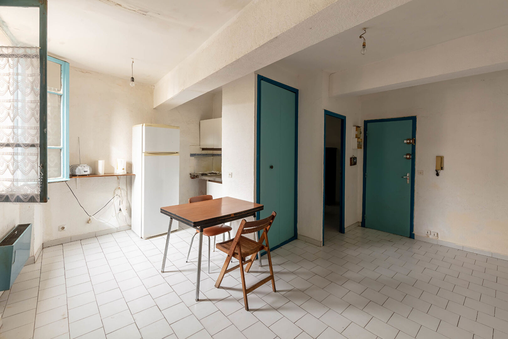 Appartement 2 pièces - 31m² - TOULON