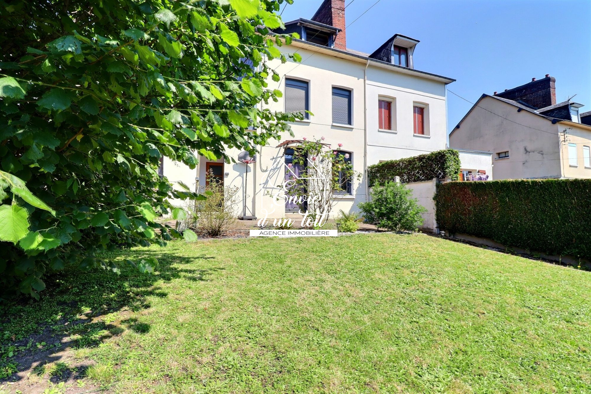 Maison 5 pièces - 112m² - MALAUNAY