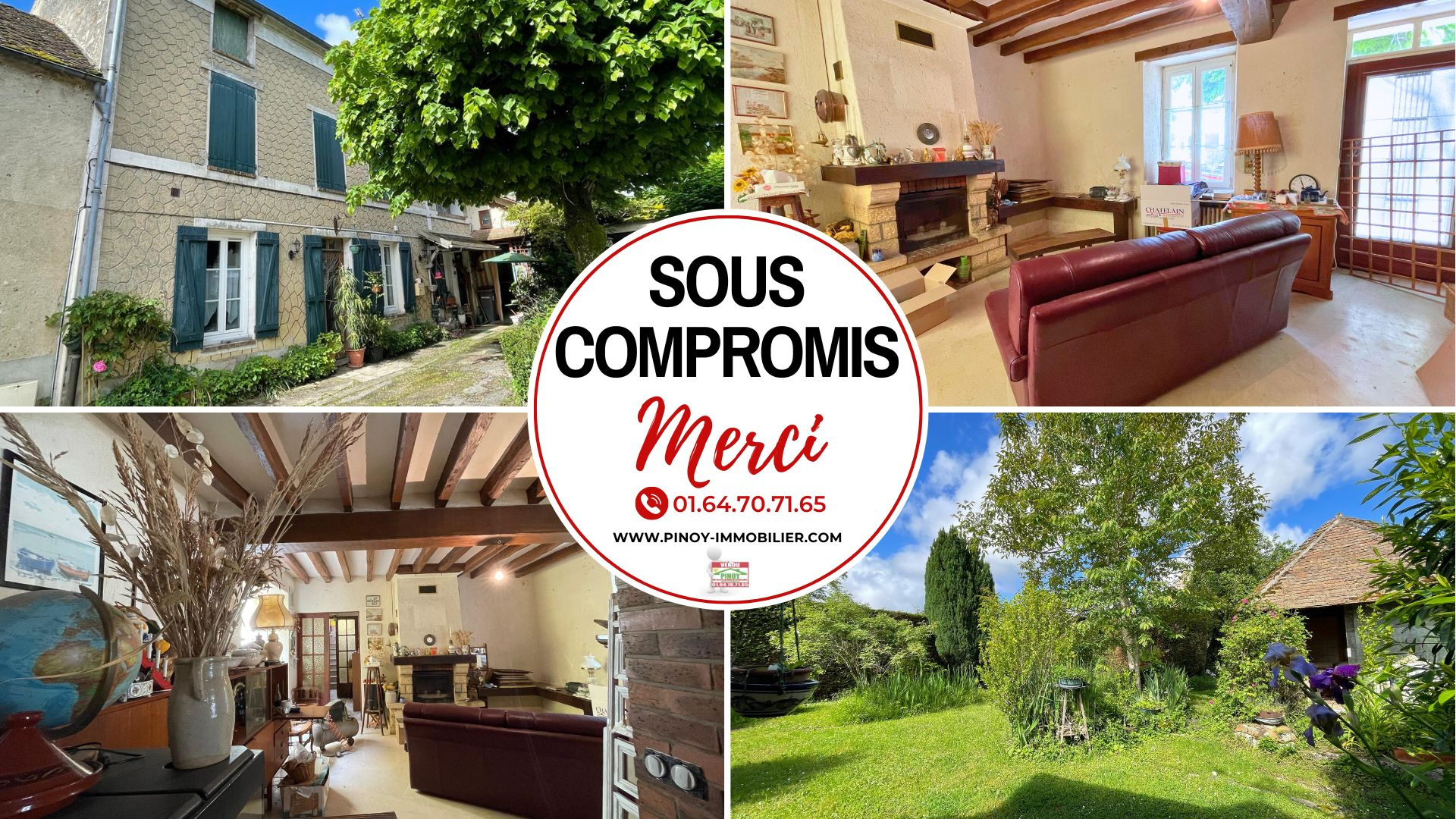 Maison 5 pièces - 137m² - VOULX