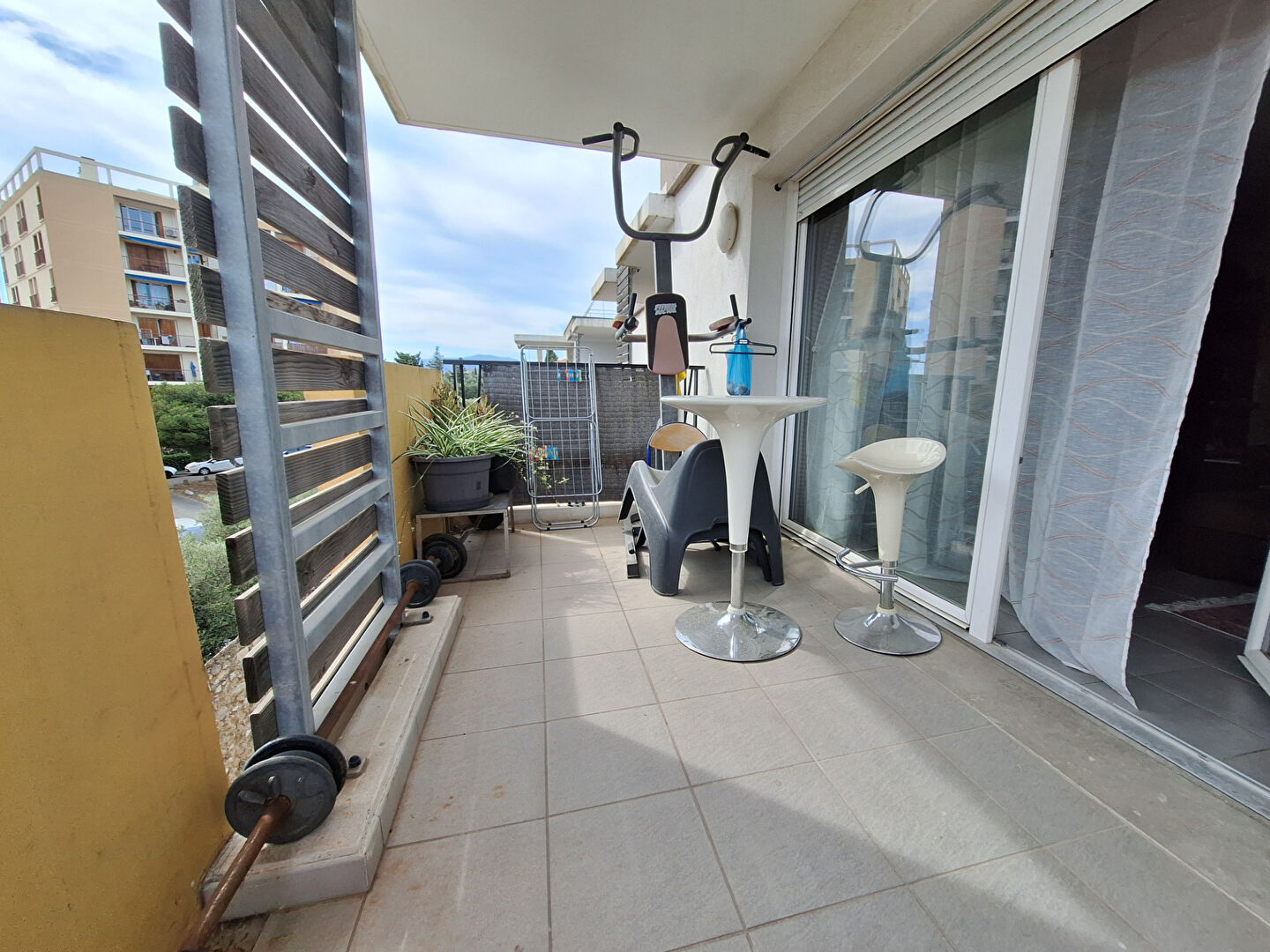 Appartement 4 pièces - 68m²