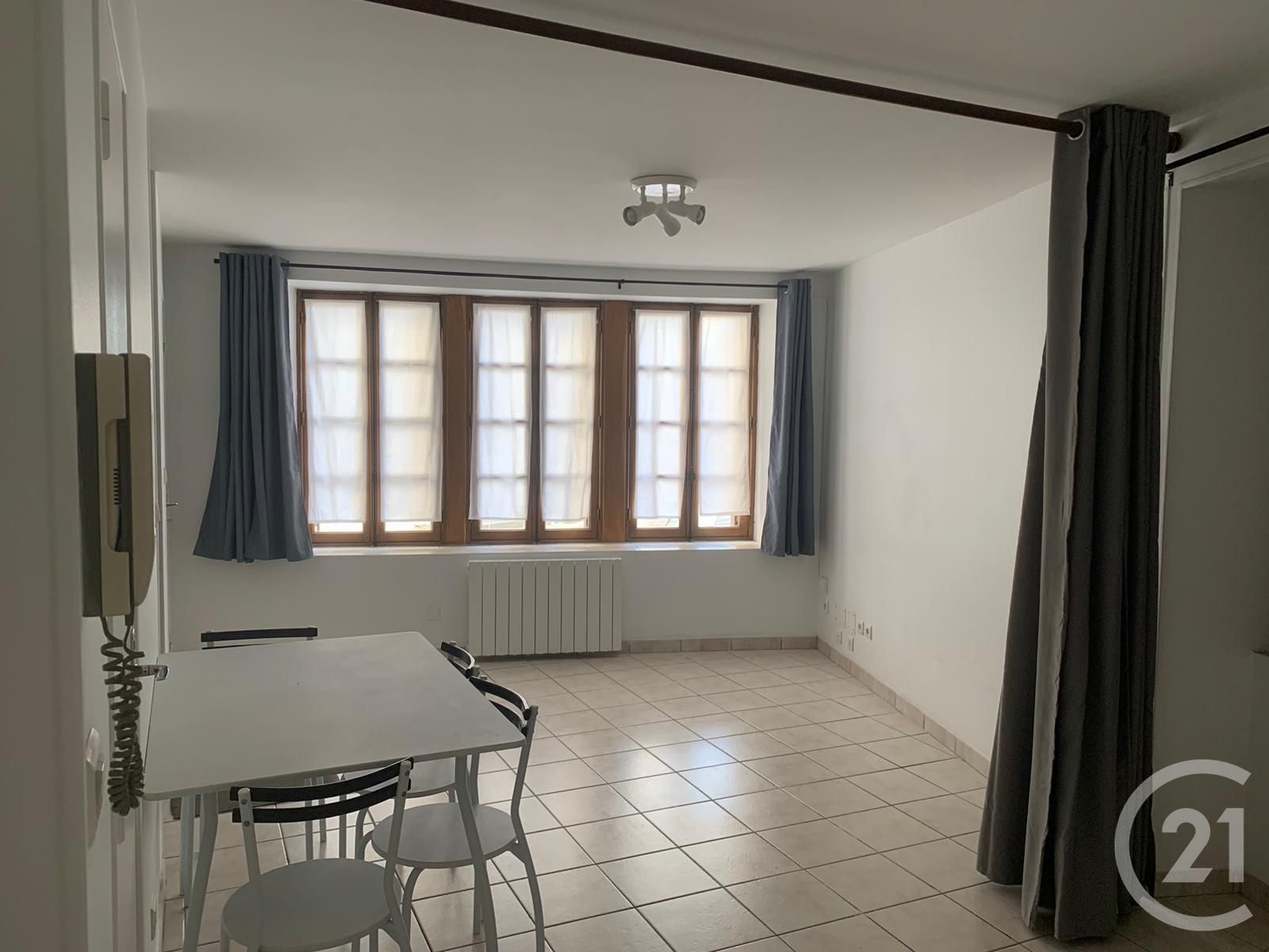 Appartement 1 pièce - 24m² - CHATEAUROUX